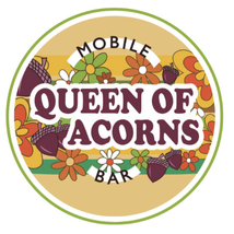 Queen of Acorns Logo