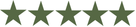 5 Star Rating